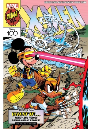 Spider-Man L'uomo Ragno N. 833 - Variant Disney 100 Mangiatordi