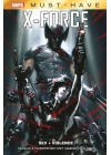 Marvel Must Have X-Force Sex And Violence