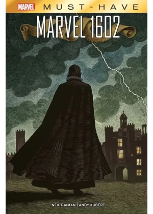 Marvel Must Have Marvel 1602