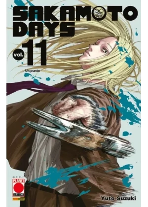 Sakamoto Days N.  11