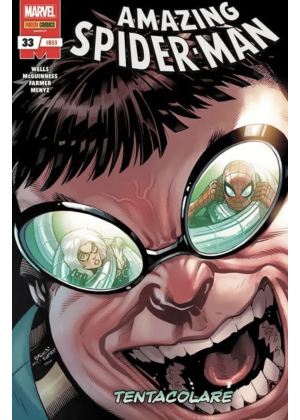 Spider-Man L'uomo Ragno N. 833 - Amazing Spider-Man 33