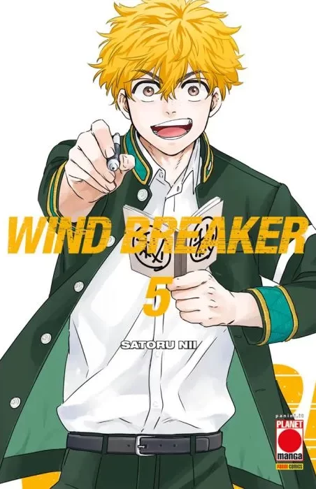 Wind Breaker N.   5