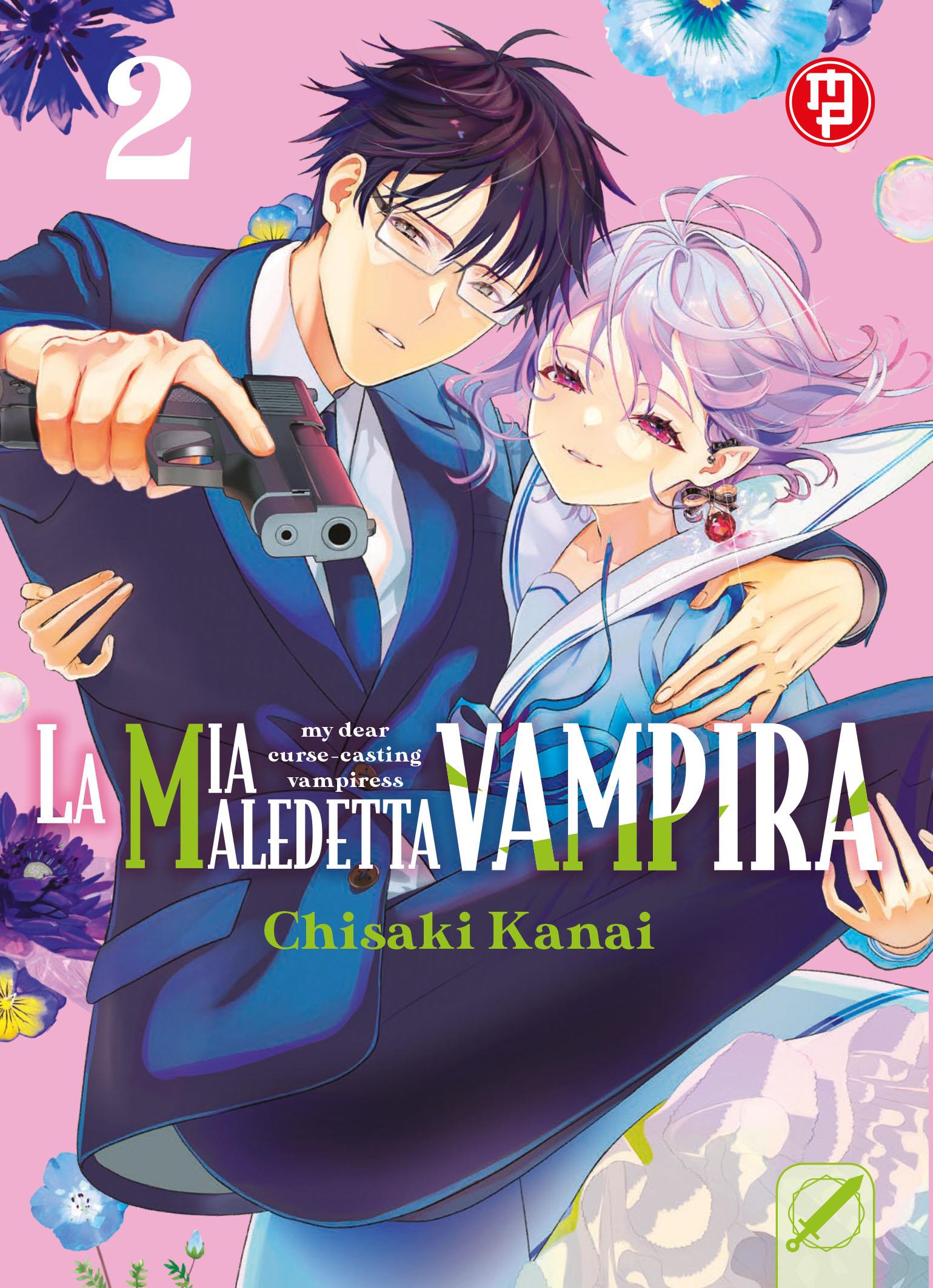 La Mia Maledetta Vampira N. 2