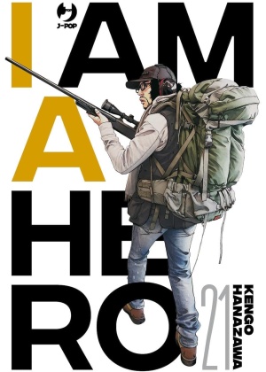 I Am a Hero - Nuova Edizione N.  21