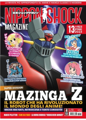 Nipponshock Magazine N.  13