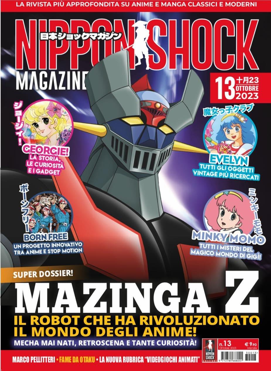 Nipponshock Magazine N. 13