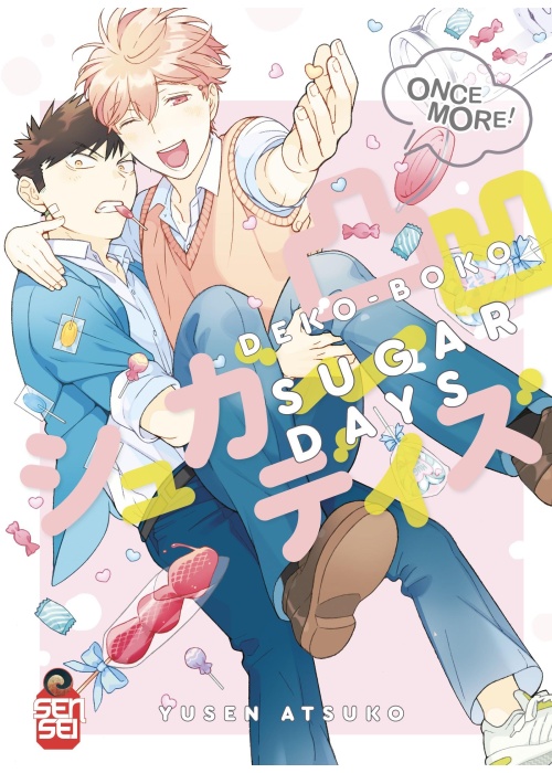 DEKO-BOKO - SUGAR DAYS (ONCE MORE!)