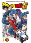 DRAGON    BALL SUPER N.  21