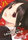 Kaguya-Sama - Love Is War N.  23