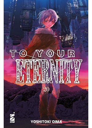 TO YOUR ETERNITY N.  20