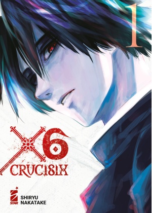 X6 - CRUCISIX N.   1