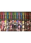 Akame Ga Kill! dal N.   1 al 15 Serie Completa