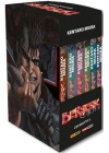 BERSERK COLLECTION SERIE NERA  COFANETTO  8 (INCLUDE 36-37-38-39-40-41) - TIRATURA LIMITATA