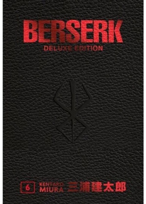 BERSERK DELUXE EDITION N.   6