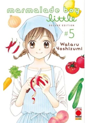 Marmalade Boy Little Ultimate Deluxe Edition N.   5