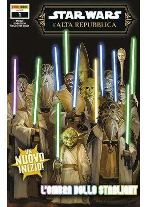 Star Wars L'alta Repubblica N.  33 - 1