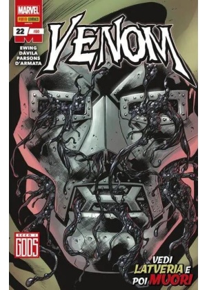 Venom N.  80 - Venom 22