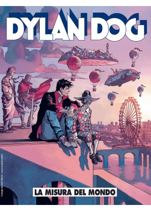 Dylan Dog N. 449