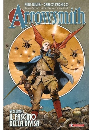 ARROWSMITH N.   1 - IL FASCINO DELLA DIVISA