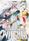 The War Of Greedy Witches N.   4