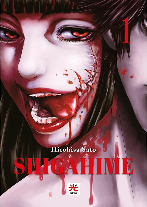 SHIGAHIME N.   1 (DI 5)