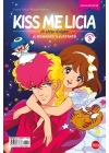 KISS ME LICIA 3 (romanzo) - MANGA NOVEL 4