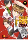 900 Yen L'ora N.   2