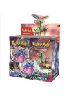 Pokemon - Box 36 Buste - Scarlatto e Violetto - Cronoforze