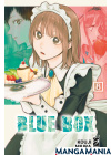 BLUE BOX N.   8
