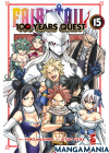 FAIRY TAIL 100 YEARS QUEST N.  15