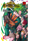 My Hero Academia N.  39 - Variant Limited Edition