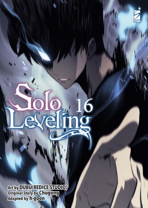 SOLO LEVELING N.  16