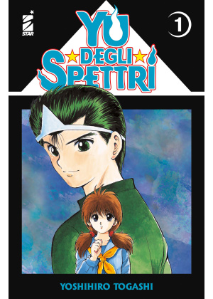 YU DEGLI SPETTRI NEW EDITION N.   1