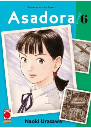 ASADORA N.   6 - RISTAMPA