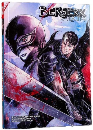 BERSERK COLLECTION N.  42 - VARIANT CON LITOGRAFIA