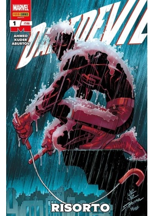 Devil e i Cavalieri Marvel N. 146 - Daredevil 1