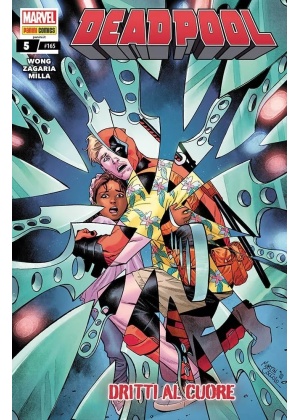 Deadpool N. 165 Deadpool 5
