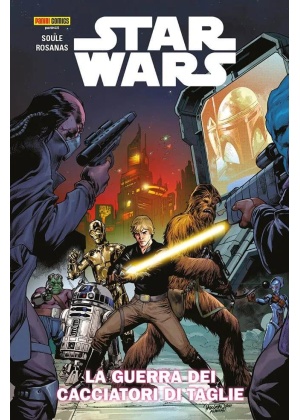 Star Wars 3 - la Guerra dei Cacciatori di Taglie