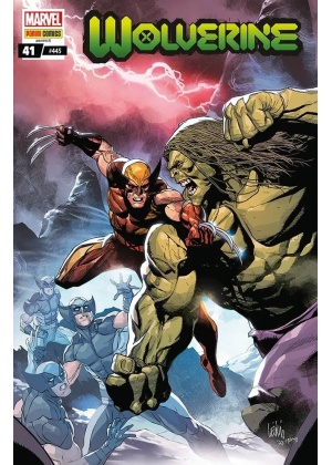 Wolverine N.   445 – Wolverine 41