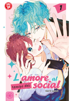 L'AMORE AL TEMPO DEI SOCIAL N.   1