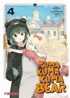 Kuma Kuma Kuma Bear N.   4