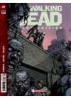 THE WALKING DEAD COLOR EDITION N.  37