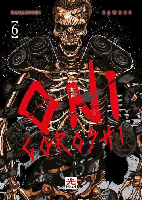 ONIGOROSHI N.   6