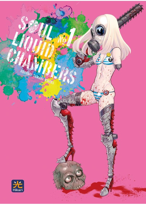 SOUL LIQUID CHAMBERS N.   1