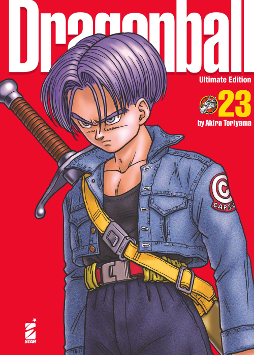 DRAGON BALL     ULTIMATE EDITION N.  23