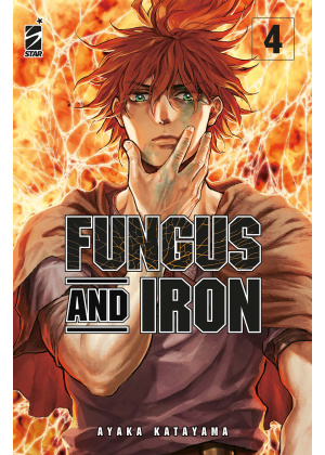 Fungus And Iron N.   4