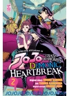 Le Bizzarre Avventure di Jojo: Crazy Diamond’s Demonic Heartbreak N.     2