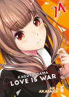 Kaguya-Sama - Love Is War N.  24