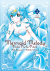Mermaid Melody Pichi Pichi Pitch N.   2