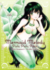 Mermaid Melody Pichi Pichi Pitch N.   3